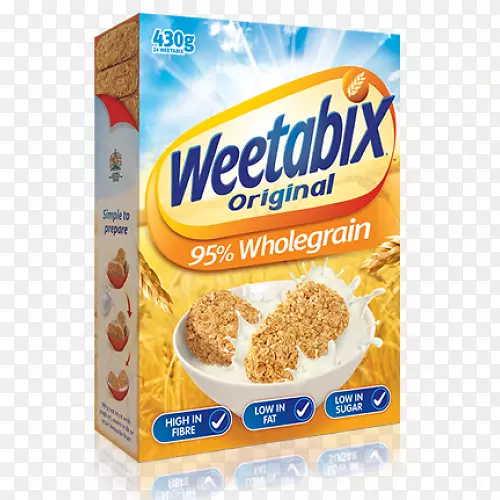早餐麦片粥-Bix Weetabix有限公司-早餐