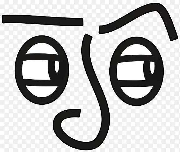 文字八卦眼夹艺术-文字