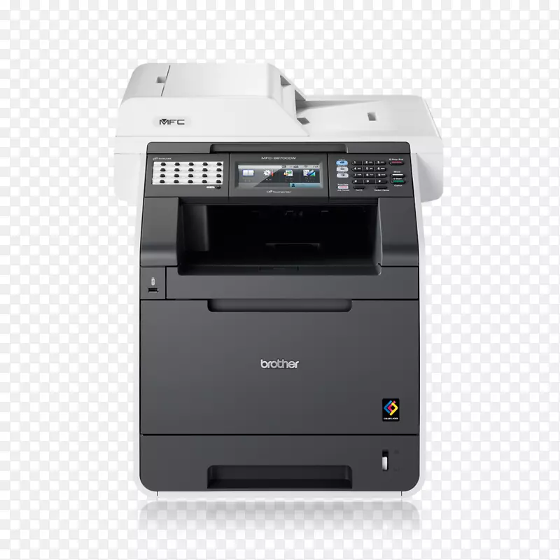 激光打印多功能打印机墨粉兄弟工业多功能打印机