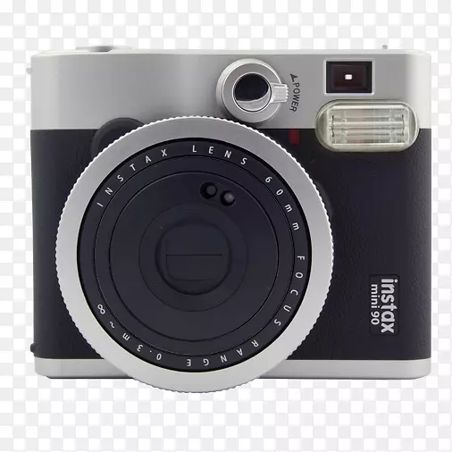 摄影胶片Fujifilm Instax微型90 neo经典即时照相机