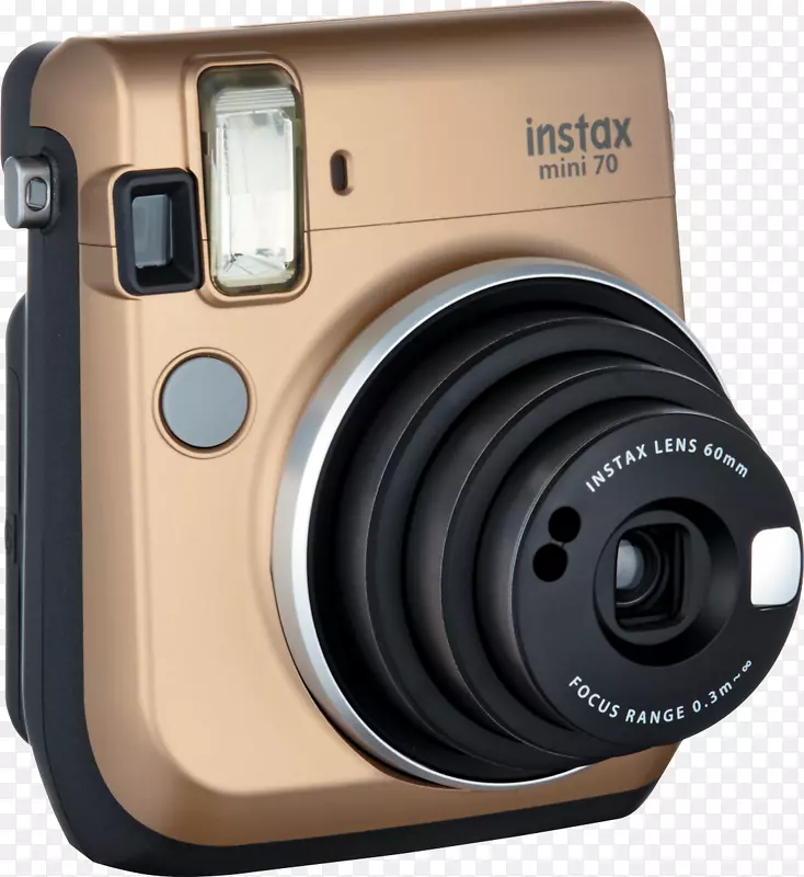 摄影胶片Fujifilm Instax微型70照相机