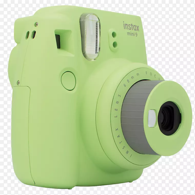 摄影胶片Fujifilm Instax微型9即时照相机