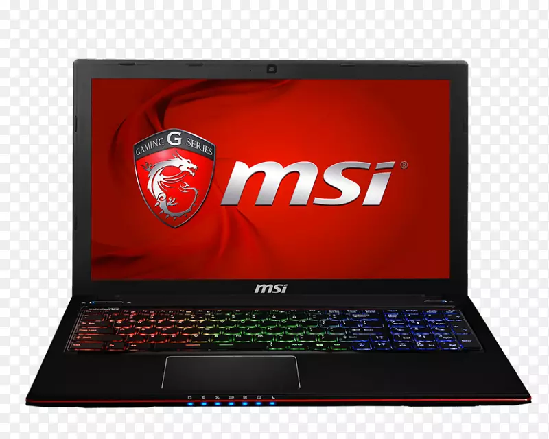 笔记本电脑MSI ge602 pE Apache pro计算机-膝上型计算机