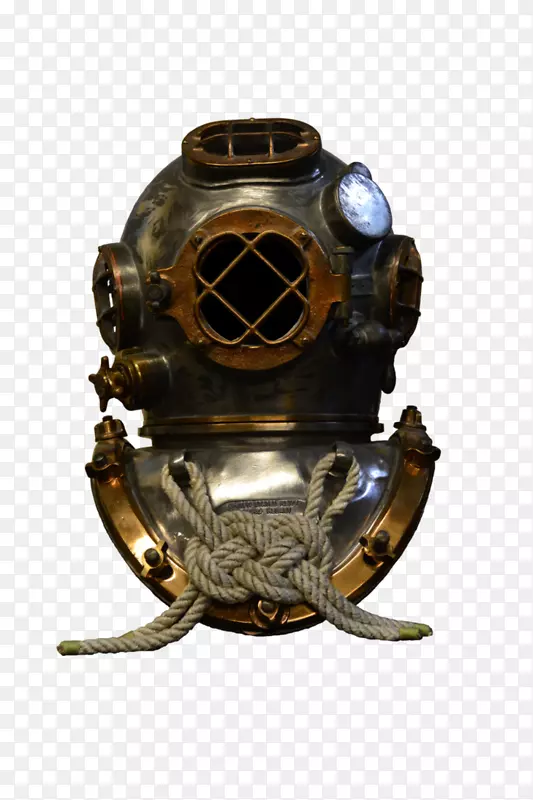 01504-潜水头盔