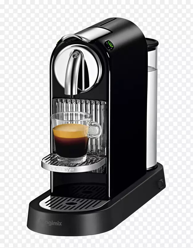 Nespresso citiz D 110浓缩咖啡机