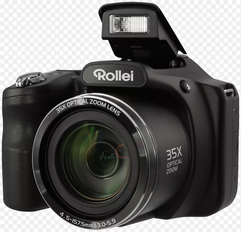 35 Rolleiflex焦距照相机