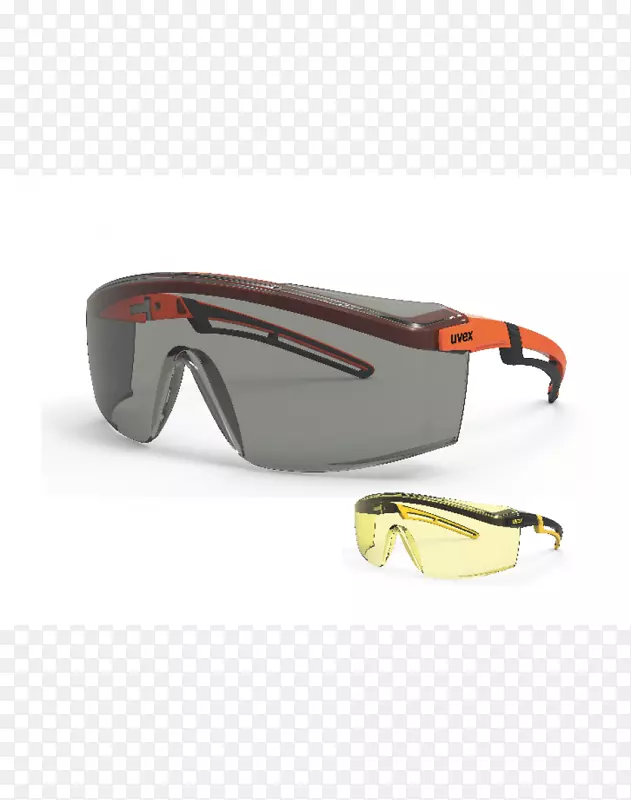 护目镜Uvex太阳镜个人防护设备.眼镜