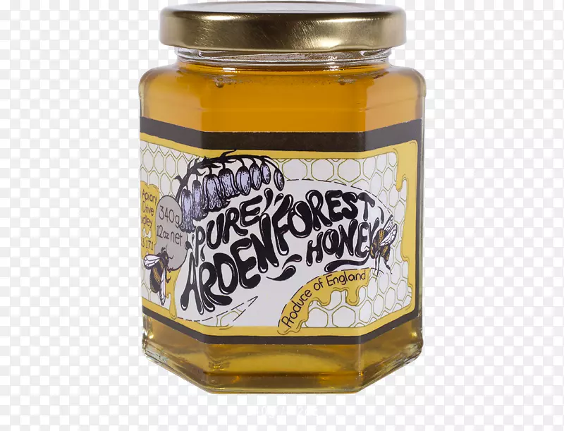 香精蜂蜜调味品-蜂蜜