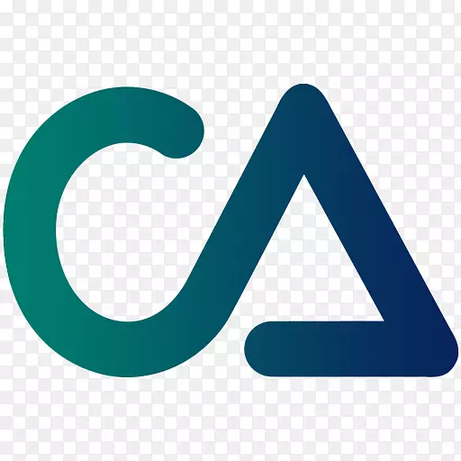 标志号码：cac&a-ca徽标