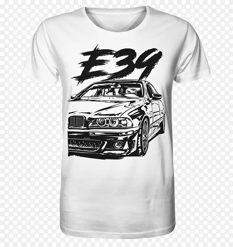 林格t恤连帽衫bmw 5系列(E39)顶级t恤