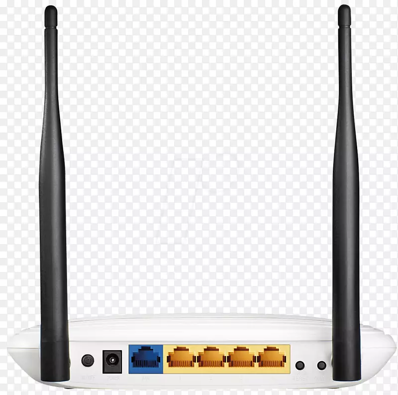 无线路由器tp-link tl-WR841N IEEE 802.11n-2009-tp链路