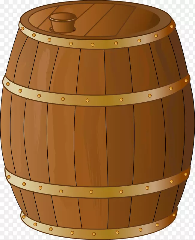 桶橡木文化