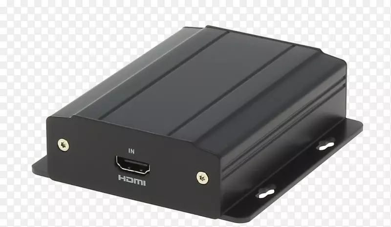 HDMI适配器BNC连接器电子高清复合视频接口-大华