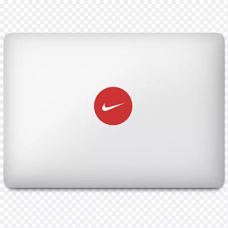 苹果t恤标志-MacBook