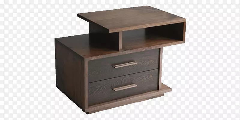 床头柜、城市细木工抽屉家具.桌子