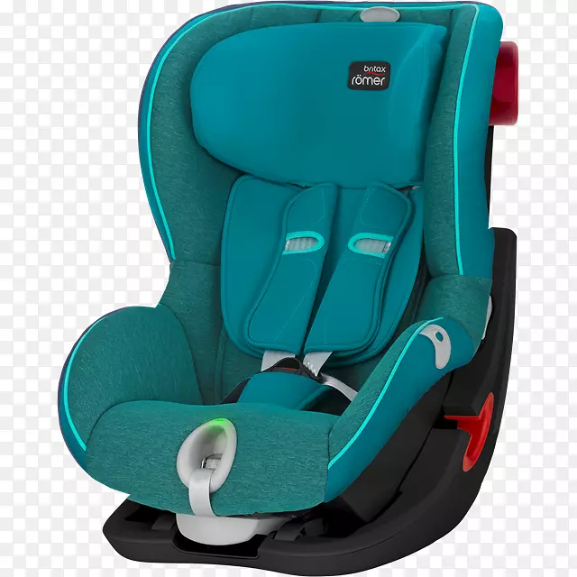 布丽阿克斯r mer King ii ats婴儿及幼儿汽车座椅Britax r mer Evolva 1-2-3 sl Sict-car