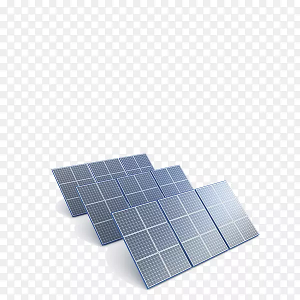 光伏系统太阳能电池板光伏发电太阳能