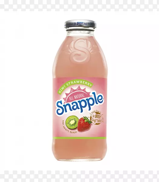 草莓汁冲泡茶