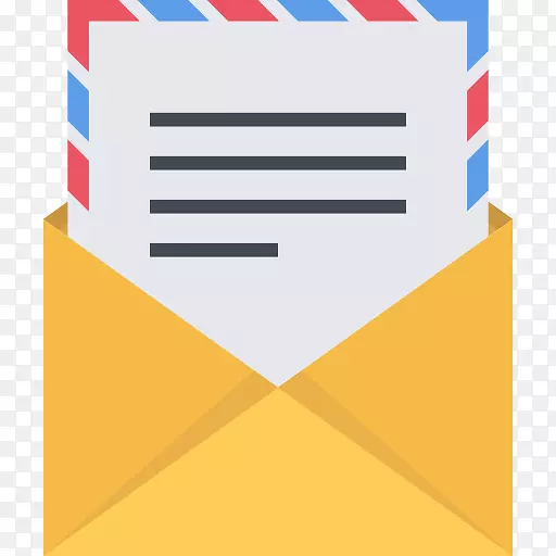 电子邮件营销标识-电子邮件