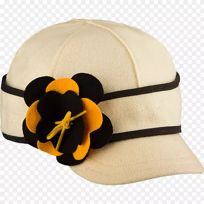 棒球帽黄色风暴Kromer帽安全橙色棒球帽
