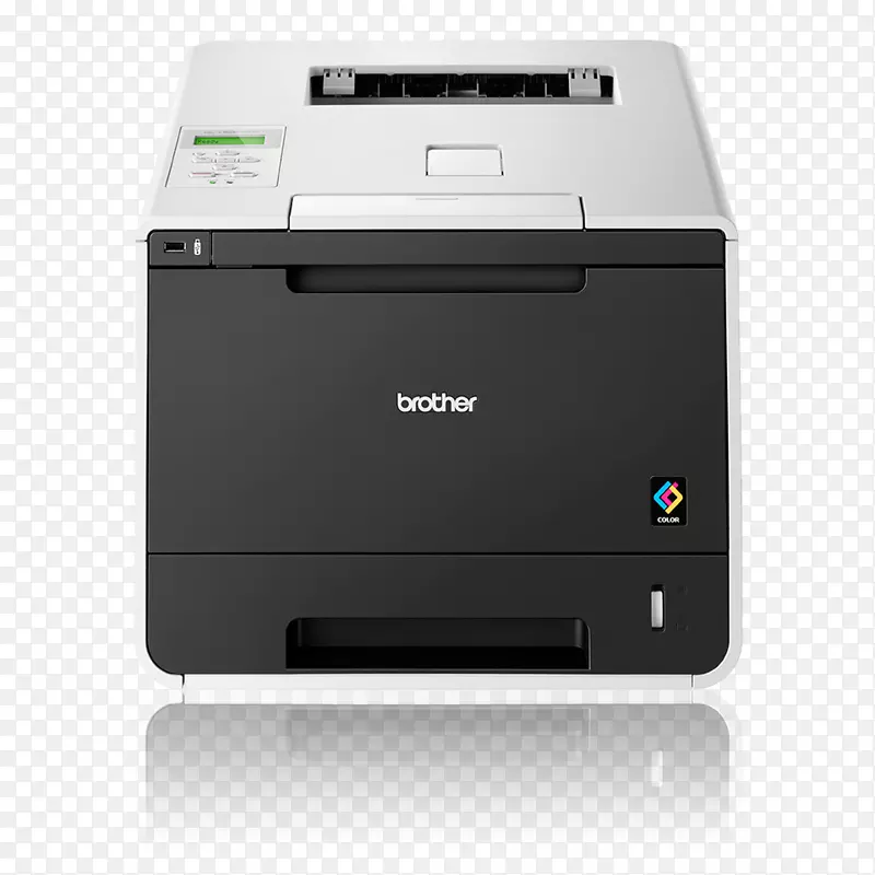 激光打印纸张打印机兄弟hl 8350-打印机
