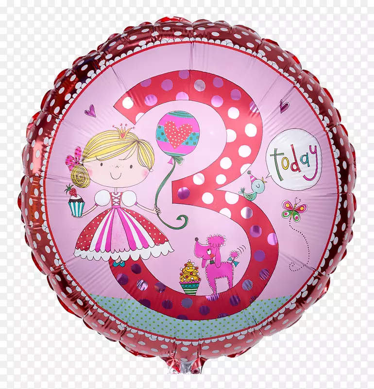 玩具气球生日blahoželanie愿望气球