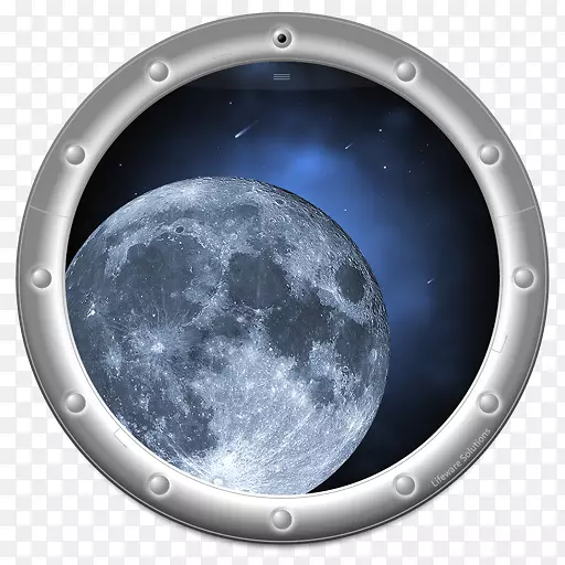 满月月相蓝月阴历-月相