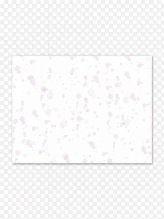 粉红m长方形-水彩画梦
