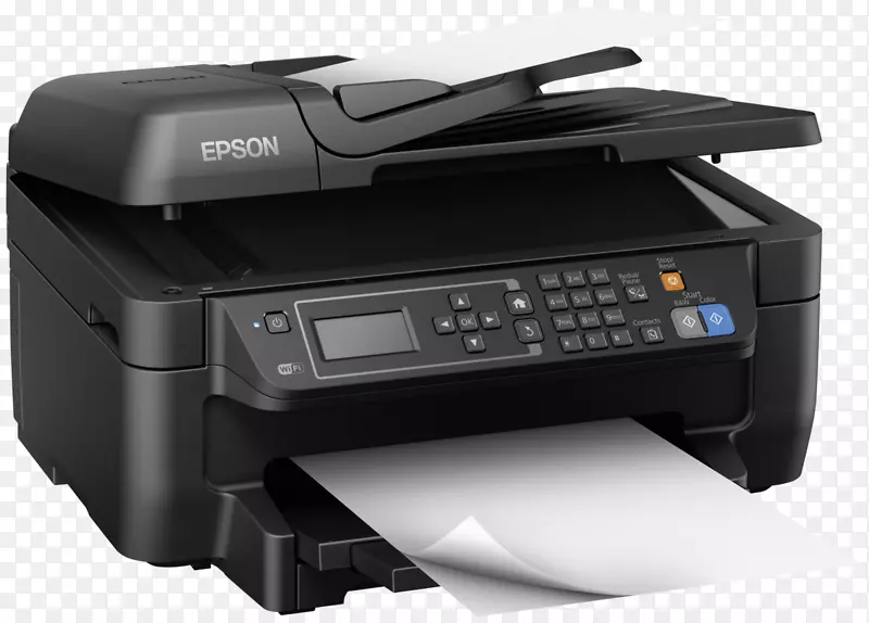 爱普生员工wf-2750多功能打印机爱普生员工团队wf-2760-打印机