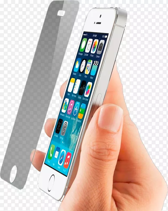 iphone 8 iphone 5s iphone 5c屏幕保护器钢化玻璃