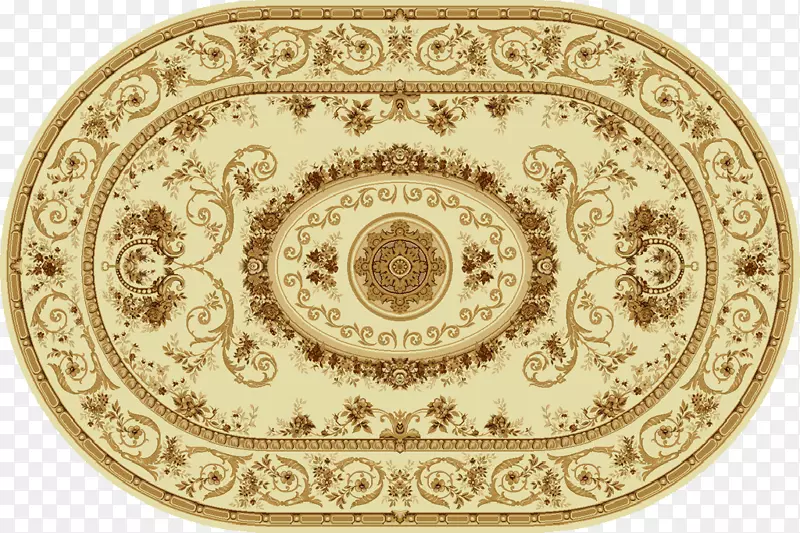 奥布松地毯联队-苏尔-萨罗摩毛毯