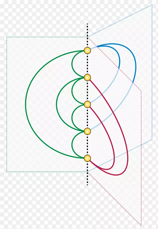 线点角字体线