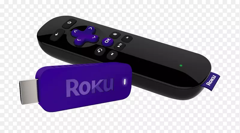 Roku流棒3500 r Chromecast流媒体数字媒体播放器-Roku