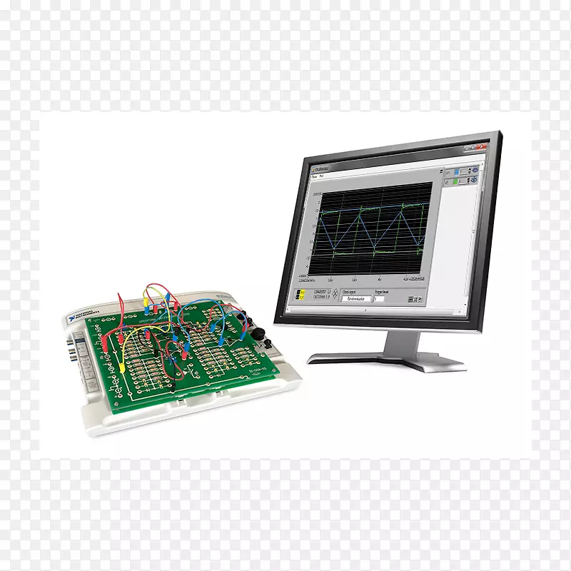 微控制器电子工程电子元件显示装置运算放大器应用