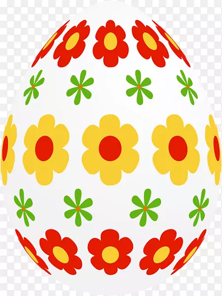 帕斯卡复活节彩蛋剪贴画-复活节