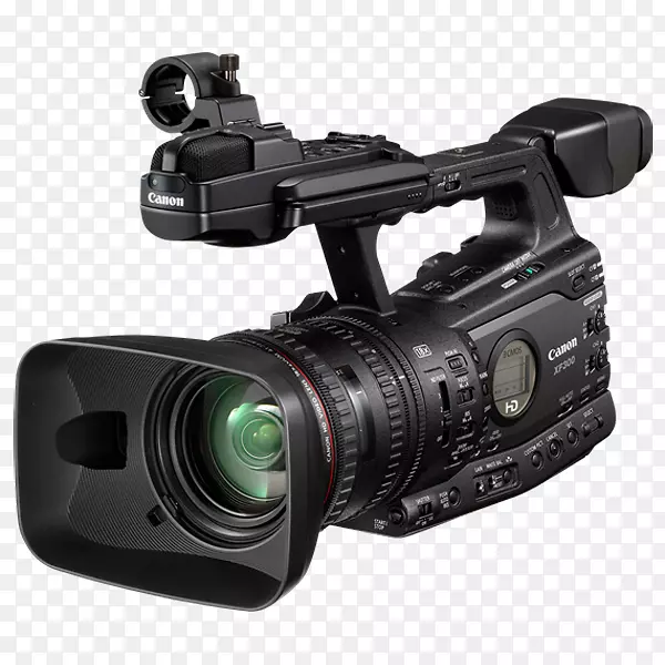 佳能xf 300摄像机佳能xf 305摄像机