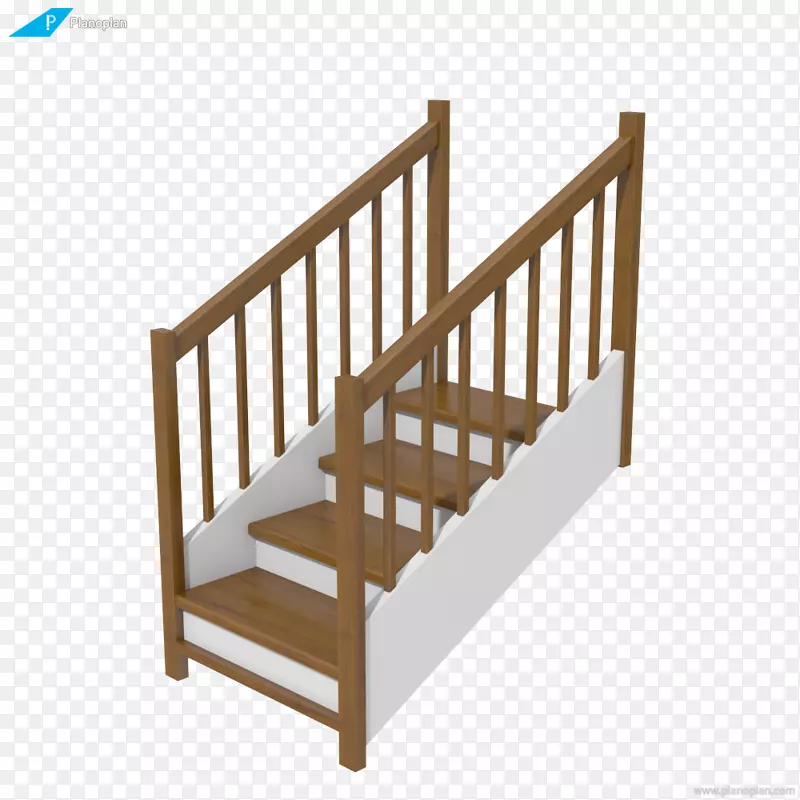 床架楼梯扶手楼梯