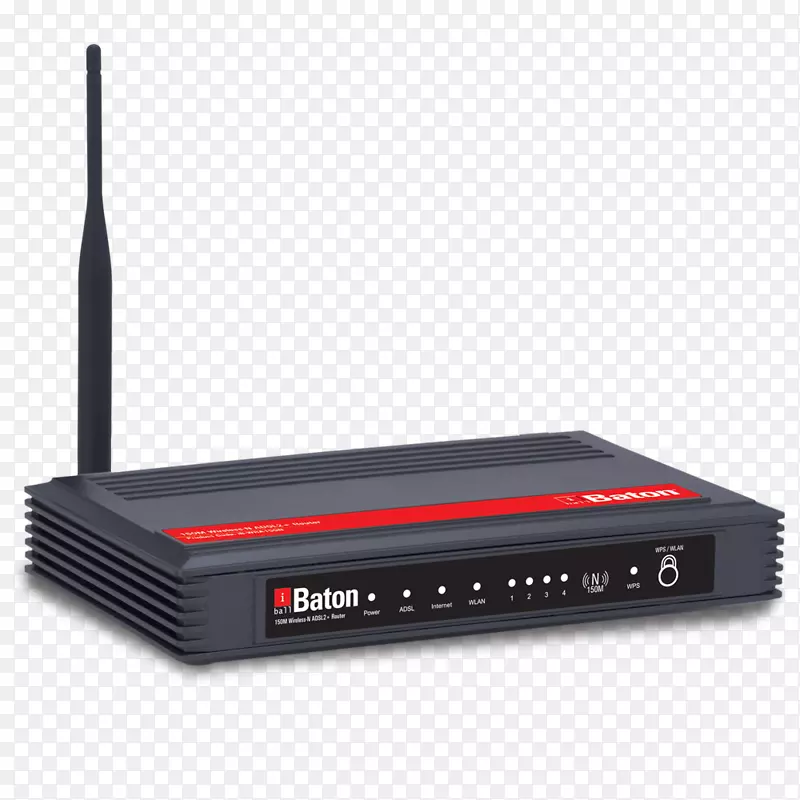 无线路由器Iball DSL调制解调器-ADSL