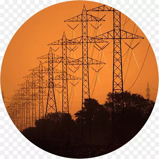 电力传输塔业务变电所.能源
