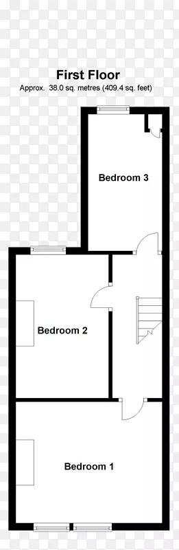 地板，卧室，客厅，浴室，楼层-房屋