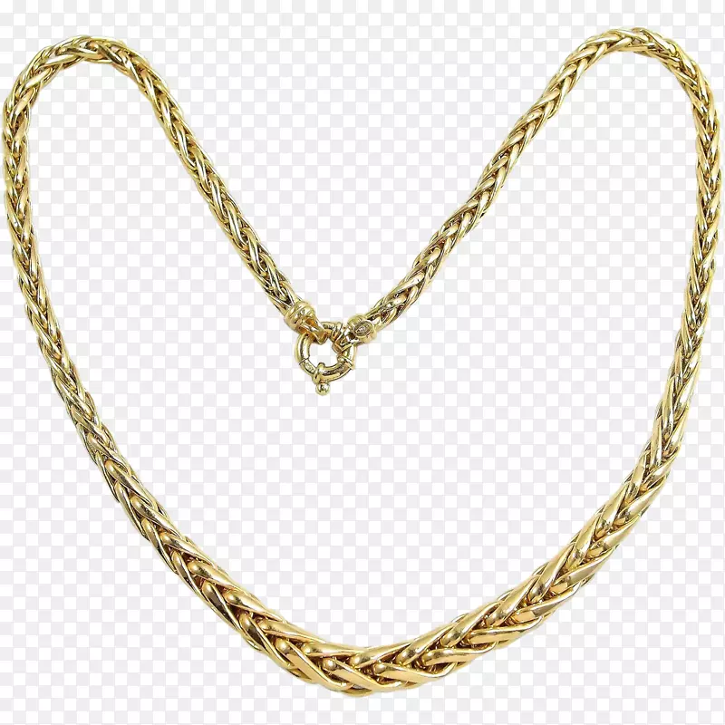 金珠宝首饰链-项链
