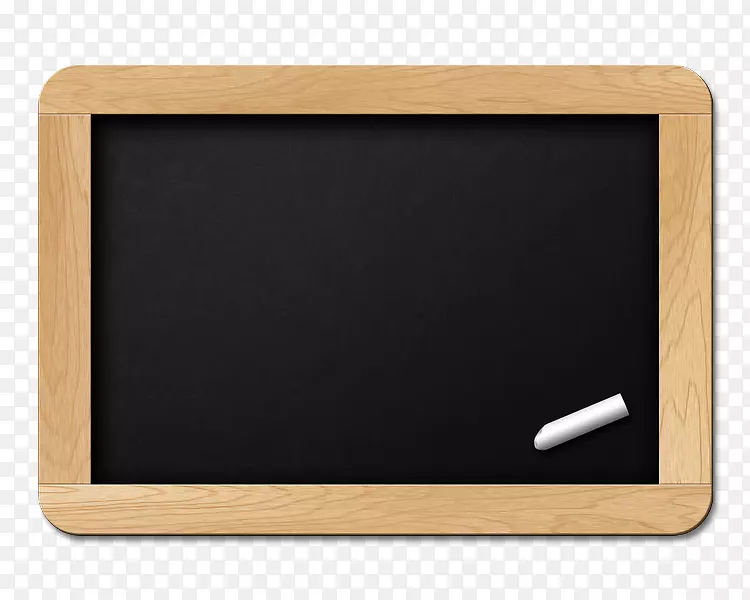 黑板学习亚伯教育剪贴画黑板