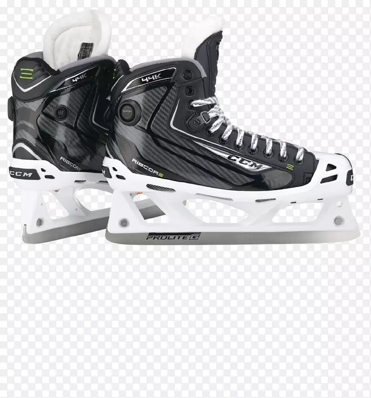 冰球守门员冰上溜冰鞋冰球设备冰上溜冰鞋