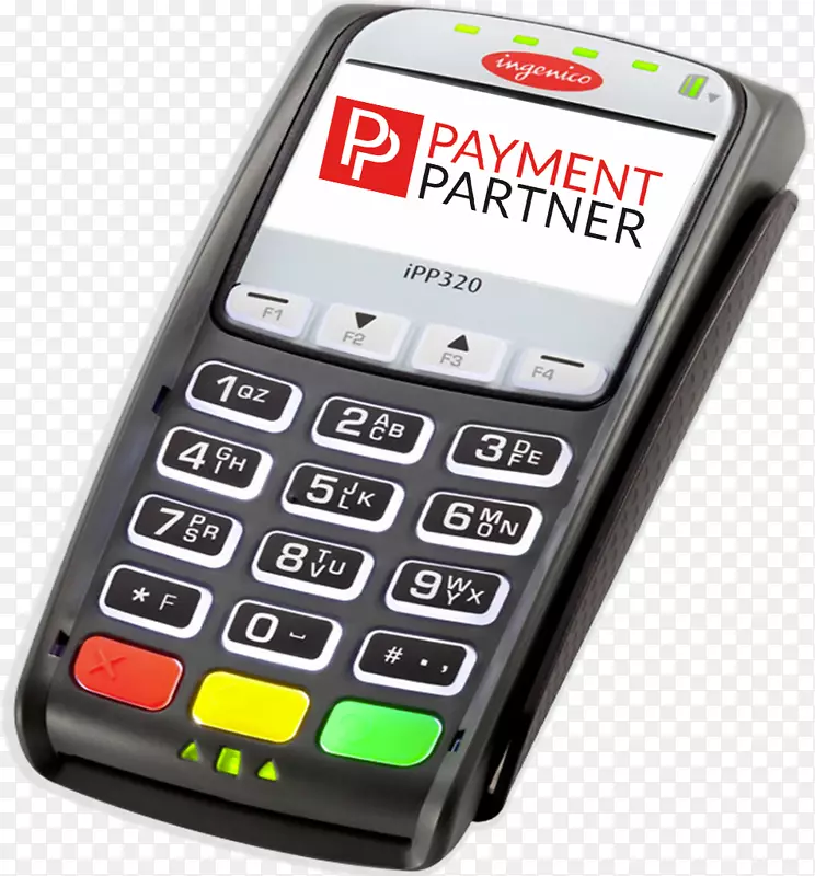 销售点Ingenico PIN Pad收购银行Платёжныйтерминал-支付终端