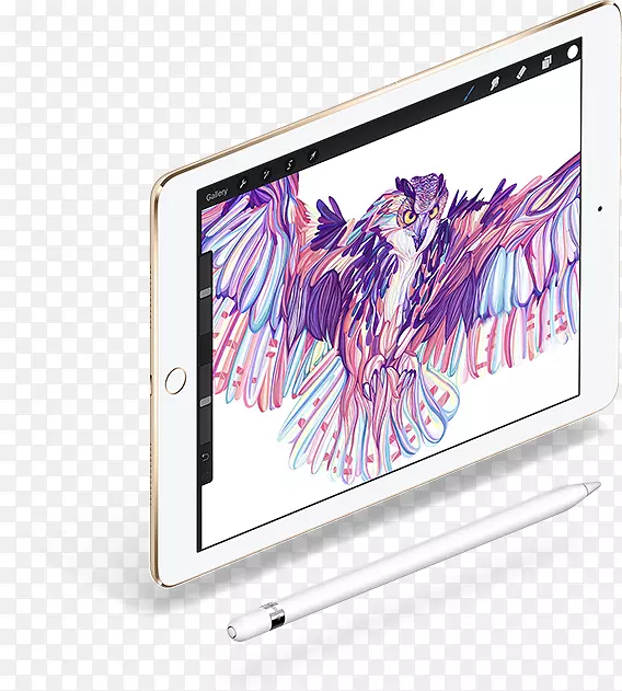 iPad苹果铅笔电脑-ipad