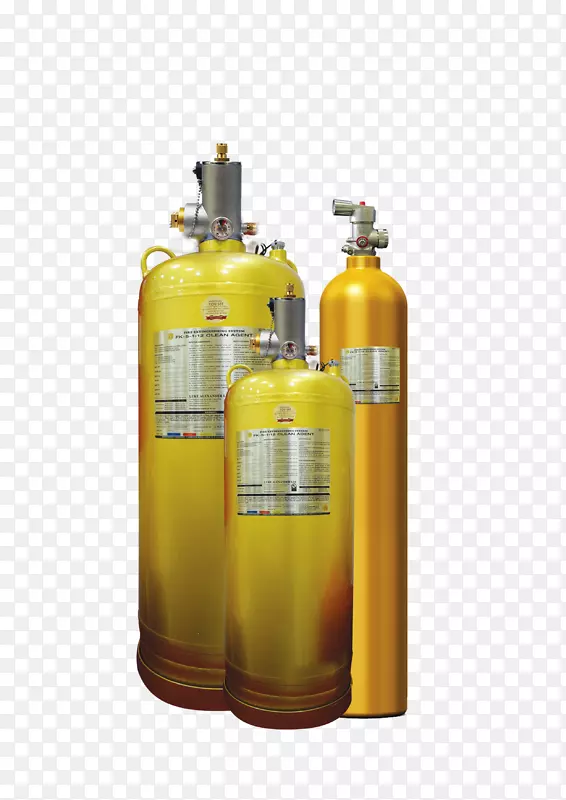 液体惰性气体灭火系统1，1，1，2，3，3-七氟丙烷-清洗剂