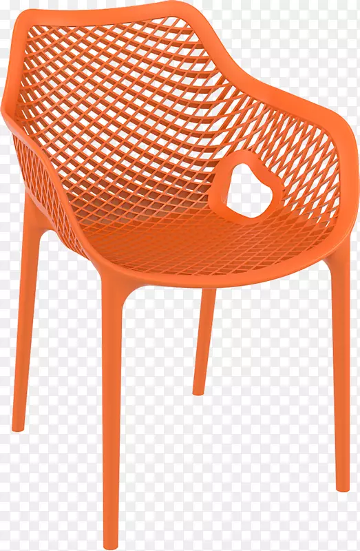 餐桌花园家具椅子アームチェア-桌子