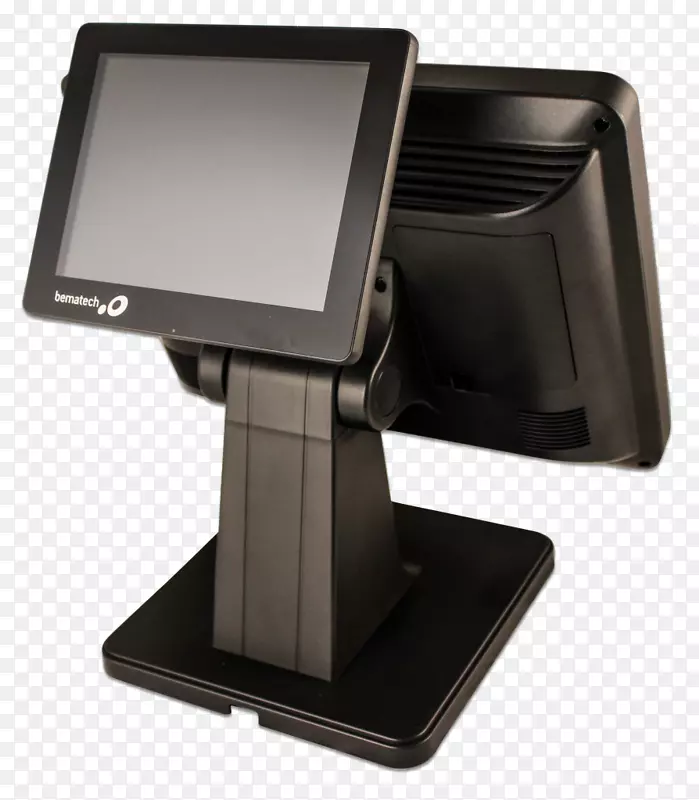 商用计算机显示器触摸屏计算机硬件打印机平板显示安装接口