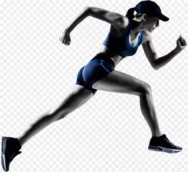 摄影跑步慢跑运动.一般健身训练