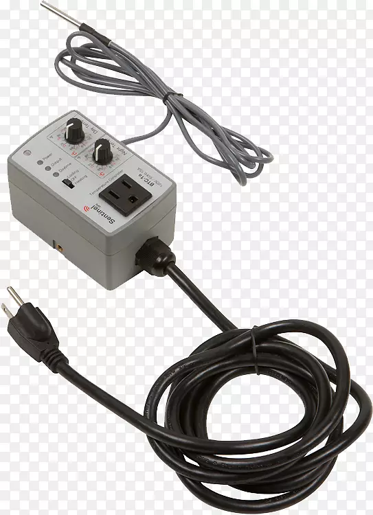 交流适配器电子计时器交流电源插头和插座电缆